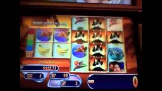 Fortunes Of The Caribbean Slot Machine Bonus | EydieAZ screenshot 2
