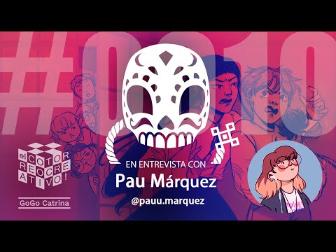 Pau Márquez: Tormenta de Mayo y sus motivaciones [Entrevista en El Cotorreo Creativo] Part. 2