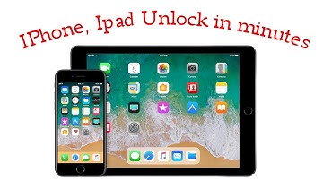 How to Unlock an iPhone - Passcode & Network Sim Unlock (2017 - 2018 Method)