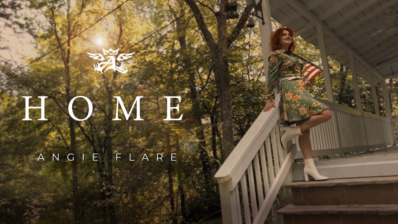Watch Angie Flare - Home (Official Audio) on YouTube Watch Angie Flare - Home (Official Audio) on YouTube
