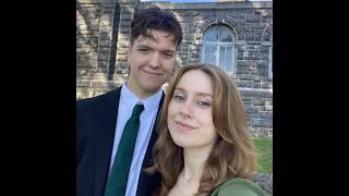 Wedding Ceremony: Margaret Ogilvie & Owen Harris