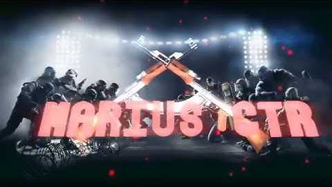 Intro Pentru Marius GTR