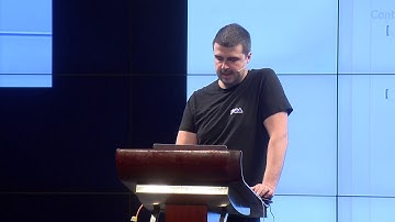 Day 2 - Talk 2 - Igor Barinov - BlockScout An Opensource EVM Blockchain Explorer