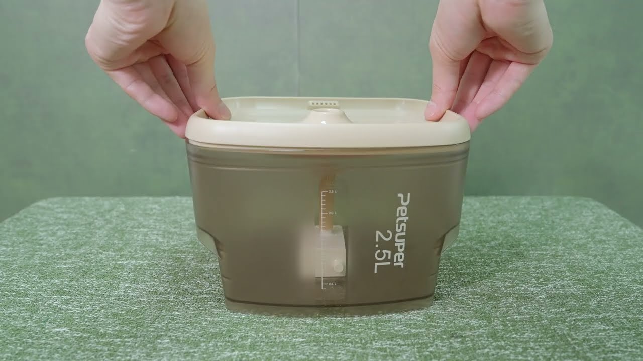 PW03 Cleaning and Dismantling