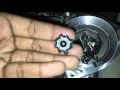 2011 Kia Optima SX Bad Steering Coupler