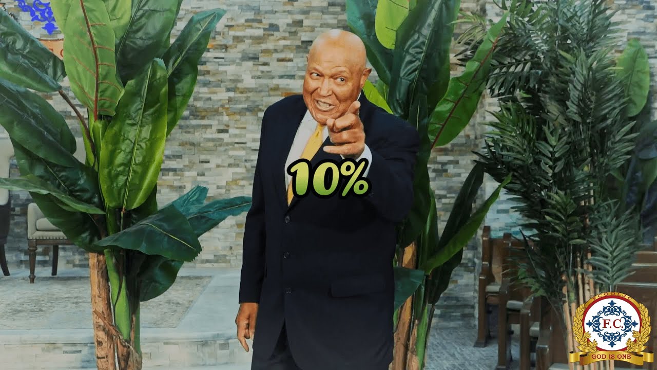 10% - Congregational Song By Brother Evans | Truth of God