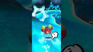Mario Kart Worlds 200cc Sections
