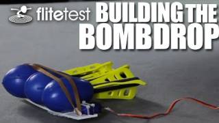 Flite Test  Building the Bomb Drop  PROJECT