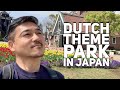 Visiting a Dutch Theme Park in Japan | Huis Ten Bosch