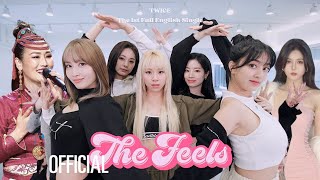 TWICE (트와이스) - The Feels (ft. Jiafei) || UNOFFICIAL MUSIC VIDEO