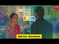 Geetha govindam movie climax  Heart touching BGM Music 🔸 🔹