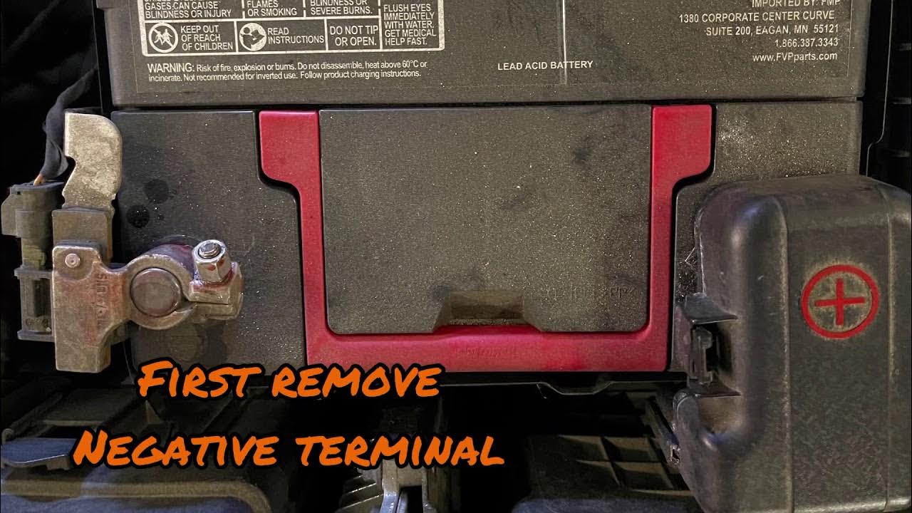 How To 2013 Hyundai Sonata Alternator Replacement/ Location And Belt