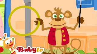  The Monkey Nursery Rhymes And Songs For Kids 