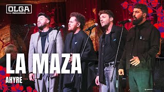 La Maza - Ahyre (En Vivo - Teatro Colón) | Gracias Mercedes