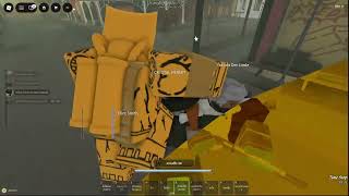 Roblox Bridger Western TWAU ONESHOT!!!!! Combo1.9