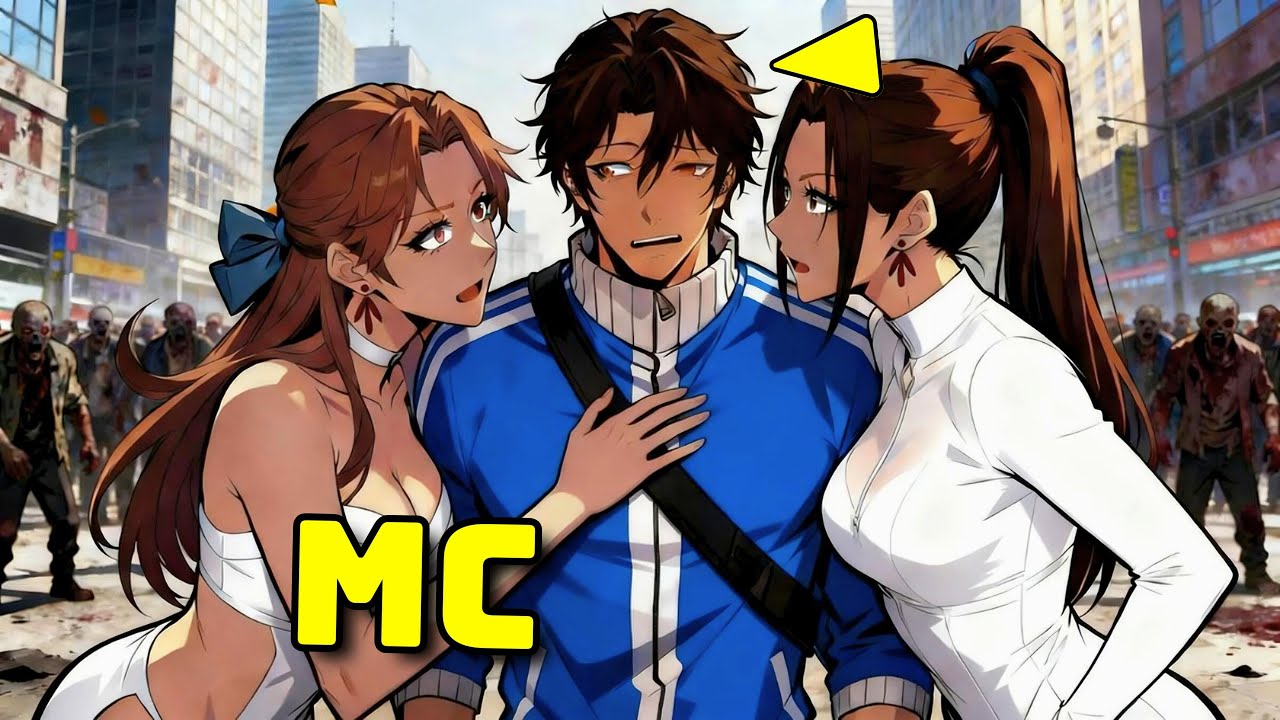 💥Quand L Apocalypse Arriva La Première Chose Fut De Tuer Les Voisins - Résumé Manhwa