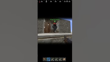 Зарейдил ОЧЕНЬ БОГАТОГО соседа в Rustex Remake!  #shorts #rustexremake#rustme#rust #pvp