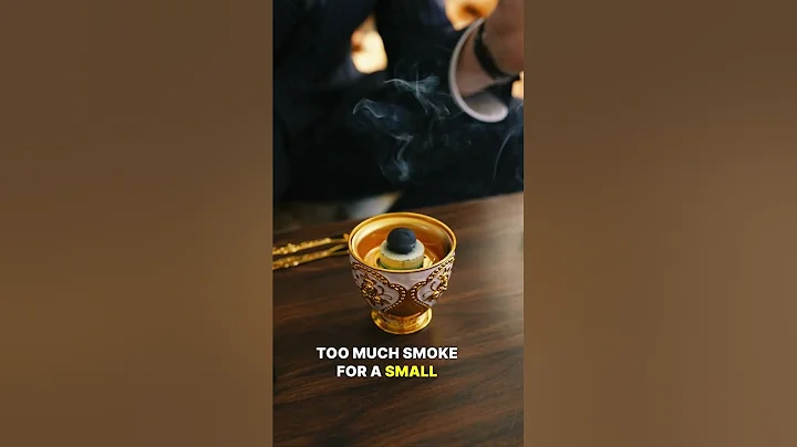 🔥INTRODUCING REAL ARABIC BAKHOOR INCENSE🤩🤯