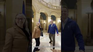 How to advocate for justice at the Minnesota State Capitol #shorts