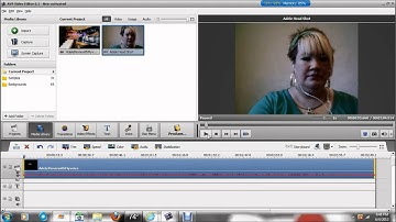 AVS Video Editor 6.1 - How to do Video in Video (Video Overlay effect)