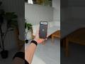 iPhone Air Space Black - Hands On