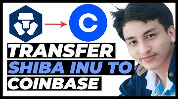 How To Transfer Shiba Inu From Crypto.com To Coinbase - Step by Step