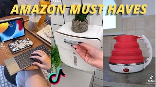 AMAZON MUST HAVES 2022 (Links) | TikTok Made Me Buy It April Part 15 | TikTok Compilation