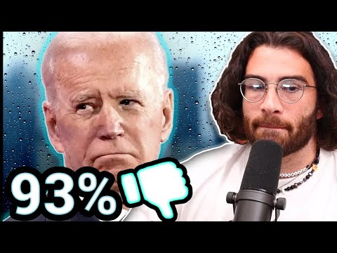 Thumbnail for Everybody Hates Biden | HasanAbi