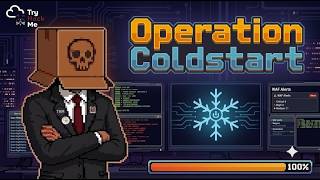 Details Operation Coldstart | TryHackMe | CTF | Challenge | Walkthrough | Privilege Escalation Guide
