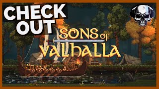 Check Out: Sons of Valhalla