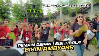 SEMUA AUTO JOGET DI JALANAN BERSAMA SISI TIBOLA DAN ALDEVA MUSIK