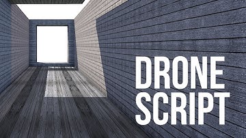 Drone Script //Mainstage 3