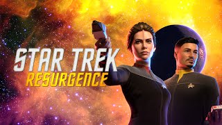 Wild Card Wednesdays - Star Trek: Resurgence - Part 1