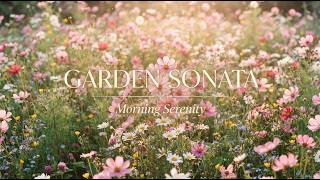 🌷 Springtime Flower Garden | Soft Waltz Piano for Studying, Reading & Creative Work screenshot 4