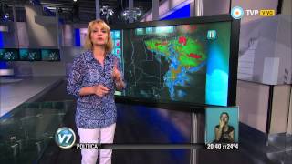 Visión 7 - Montevideo La Peor Tormenta En 50 Años