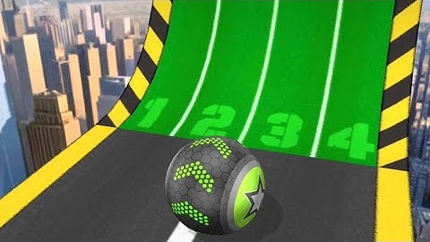 Going Balls Speedrun Gameplay Level 455