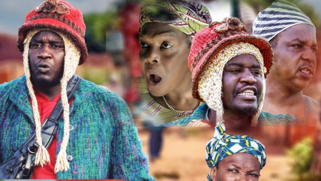 Ke Magajiya Yane Episode 24 Full Hausa Movie