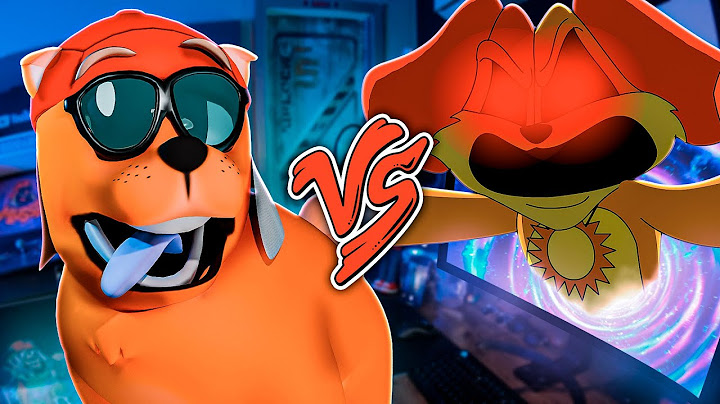 Malucão Vs. DogDay - Batalha com Games (Desenho Animado)
