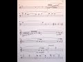 RAY PIZZI "PRIMA VERA" Sheet Music BassoonPno