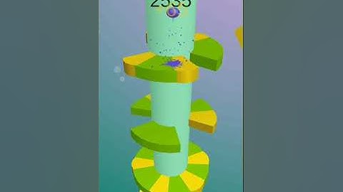 Helix Jump Level 61 to 70