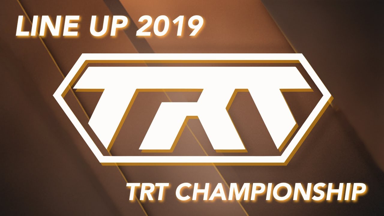 TRT Championship 2019 - Guilty Gear Xrd REV2 - Overview