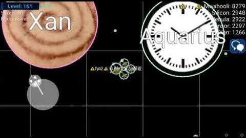 New Intro! + Nebulous SplitRunning!