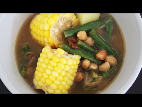 Sayur Asem Diah