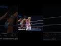 Jade Cargill vs Charlotte Flair 8 #wwe #wrestlingfuture #livmorgan #livforever #wrestling