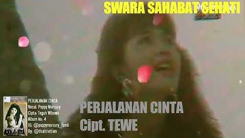 PERJALANAN CINTA - POPPY MERCURY