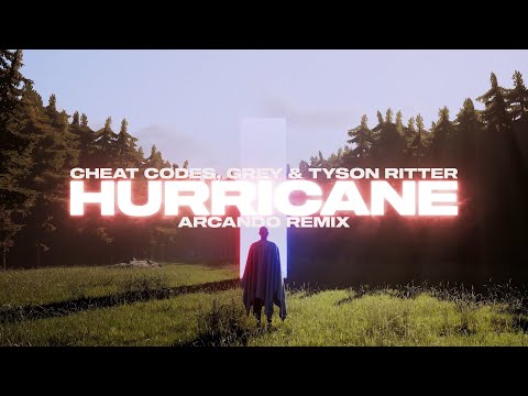 Putar Hurricane (Arcando Remix) - Cheat Codes