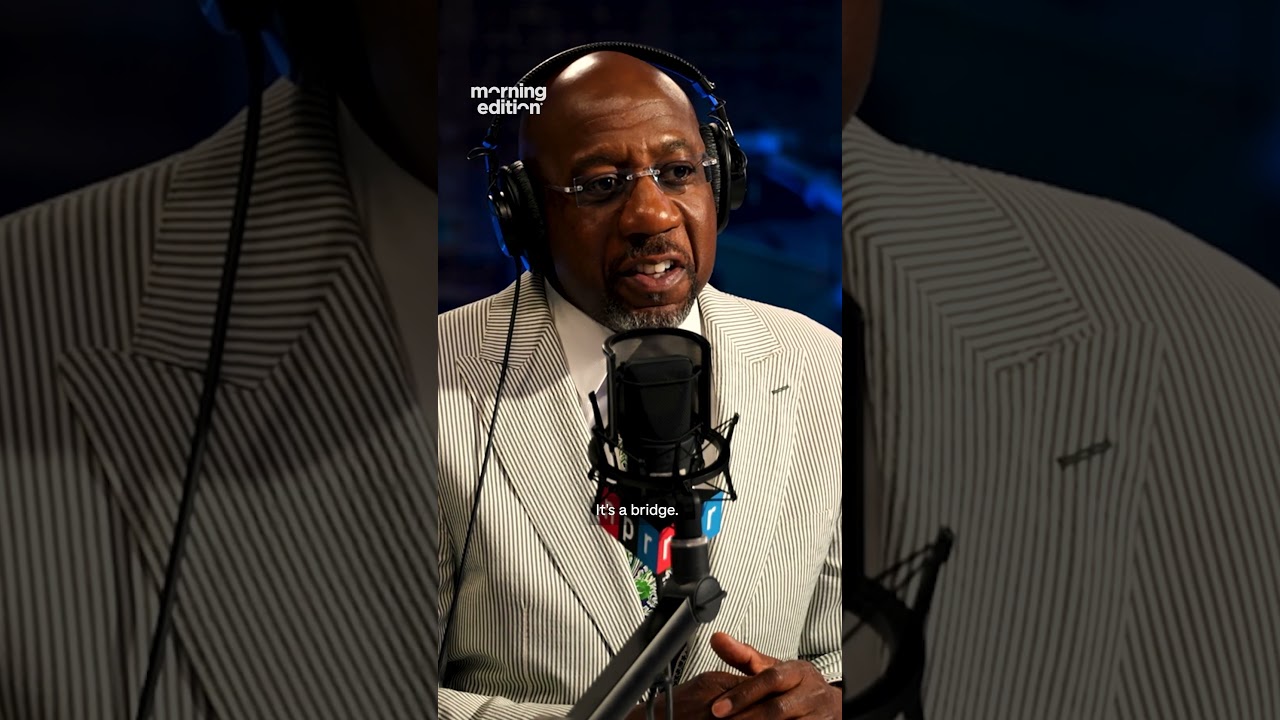 In a new book, Georgia Democrat Sen. Raphael Warnock writes about how faith is applied to politics