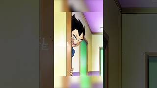 Vegeta Needs Bulma's Permission 😂
