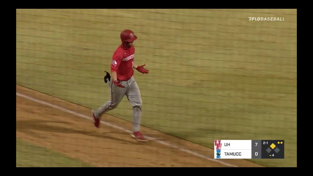 Houston Record Eight Home Runs YouTube