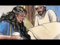 041 - Anointing of Jesus' Feet  (Farsi)